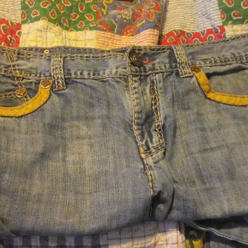 Afflication Jeans